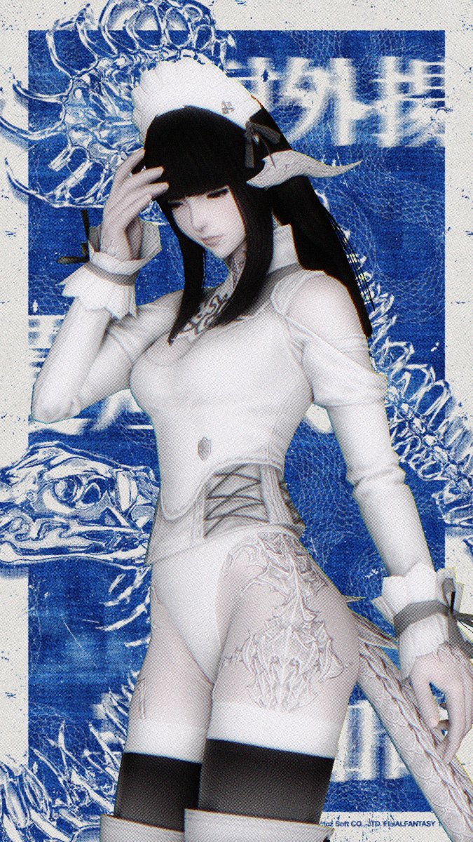 🧸ྀི 🪽 emi (@ffxiv_emi) / Posts / X