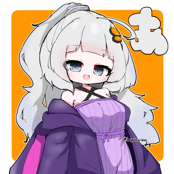 ポニテ 