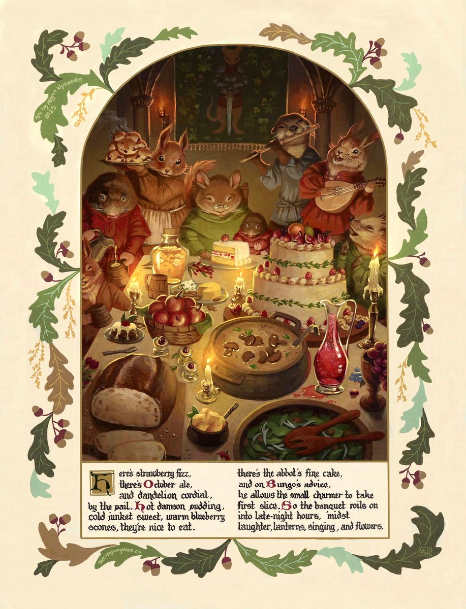 Redwall Wiki tweet media
