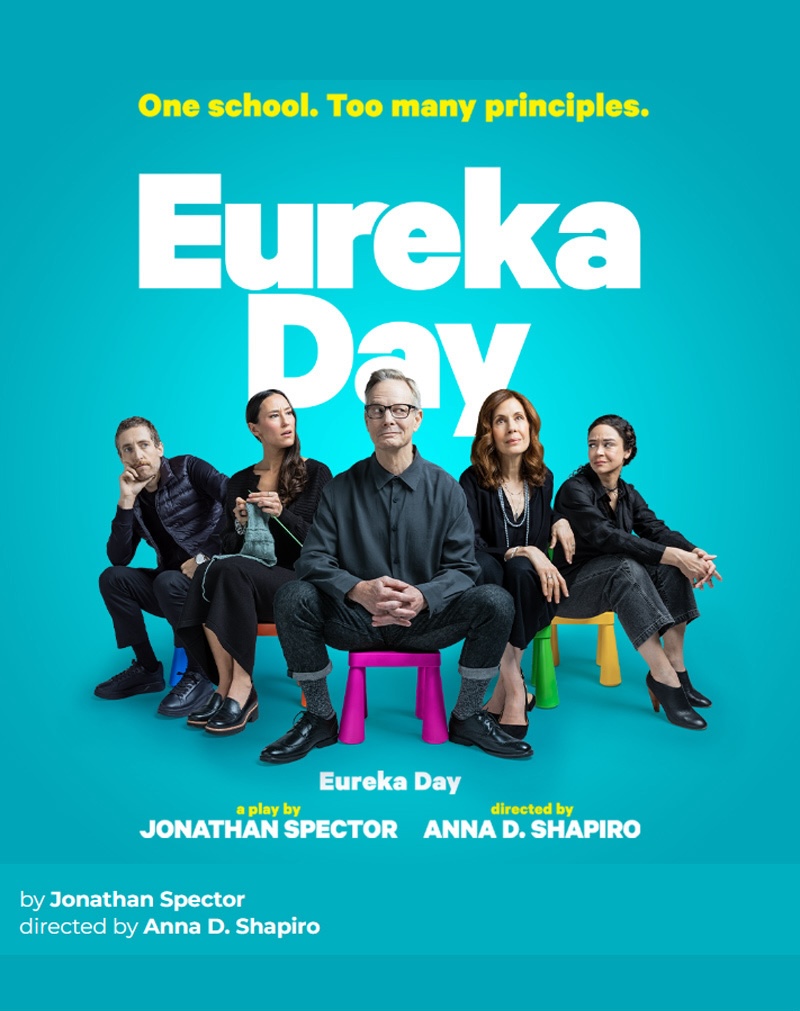 seangiambrone1's tweet photo. Had a great weekend trip to New York to see #Thomasmiddleditch in an incredible play Eureka Day. Plus a great time with some of my Everest trip buddies who also came. If you're in New York anytime before Feb. 16th make sure you see it, Thomas and the rest of the cast were amazing https://t.co/Fi81qn5tP8
