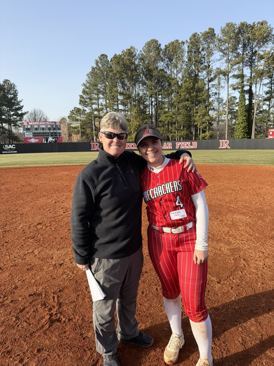 _haydenlail's tweet photo. This past Saturday I took a trip to my future time and had so much fun. Thank you Coach Hollar, Coach Kenley and the players for all of the feedback. I can’t wait to be back! @HollarShena @LRSoftball @FC_LaRousa https://t.co/73s8vJmxri