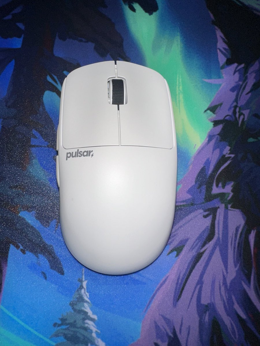 GIVING AWAY 12 COPIES OF THE 35 GRAM PULSAR X2 CRAZYLIGHT 😱

Like+Retweet ❤️♻️
Follow <a href="/boardzyxd/">boardzy</a> <a href="/PulsarGears/">Pulsar Gaming Gears</a> 
Tag a CRAZY friend… 
 
Twelve winners announced 1/27, worldwide 🌎