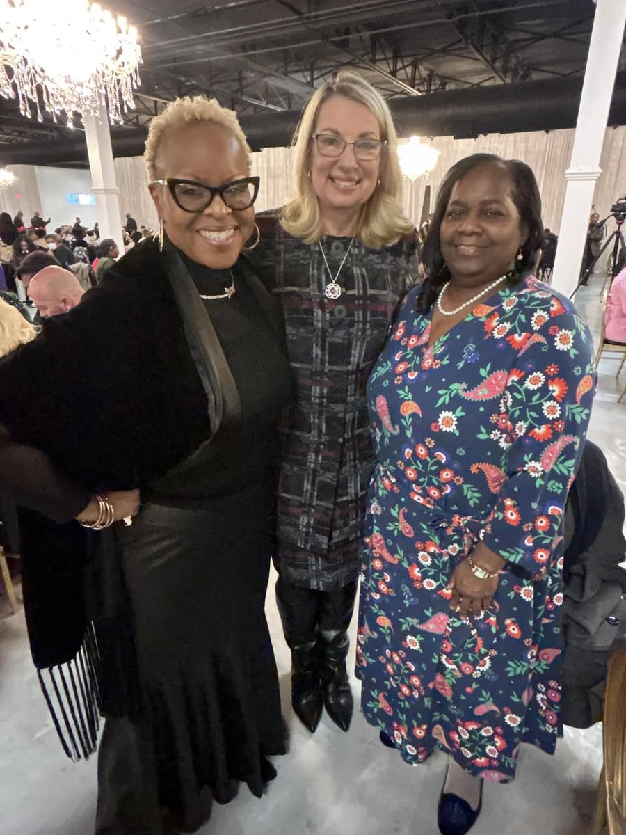 Connie Hudson for Mobile tweet media