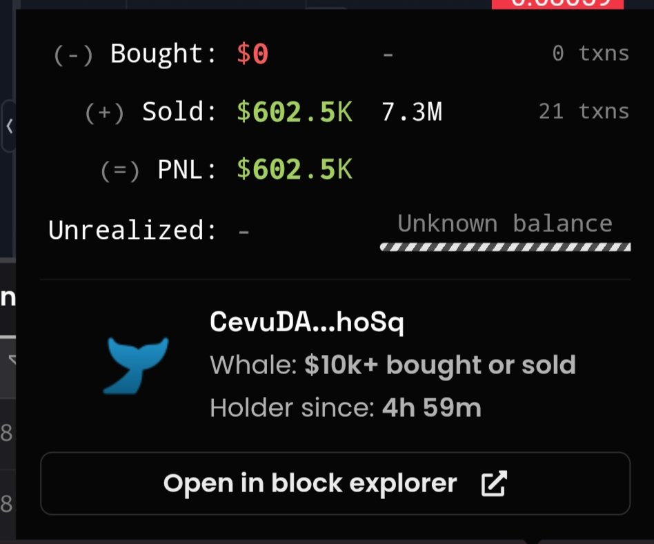 Nasty bastard in $michi This wallet didn't buy anything, MM's $michi was indeed damaged by MM