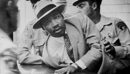 DavidHowardCLT's tweet photo. “Change does not roll in on the wheels of inevitability, but comes through continuous struggle.”

Rev. Dr. Martin Luther King, Jr. https://t.co/oZHdGDfkgO