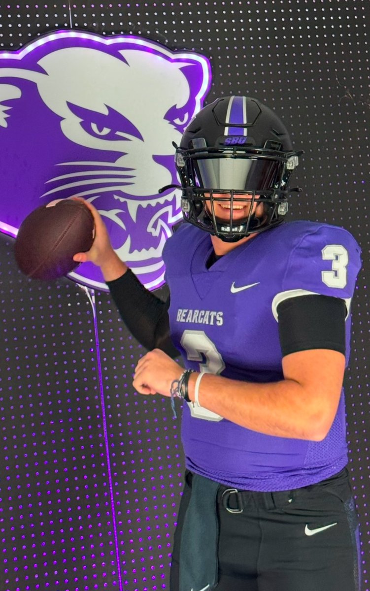 Rex Deters 2025 - QB/WR tweet media