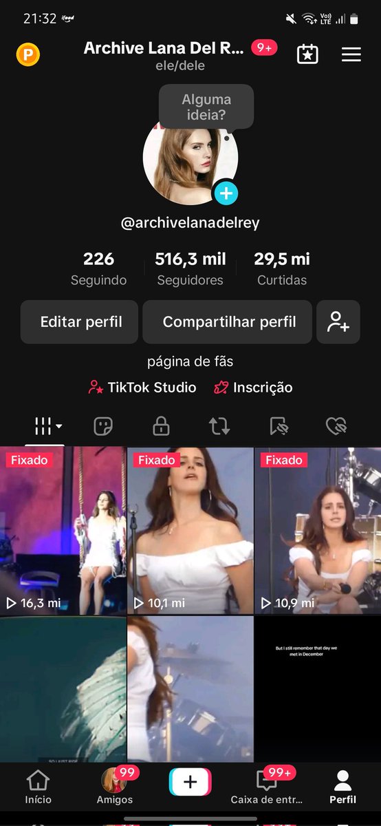 gente alguém aí tem interesse em comprar essa conta?