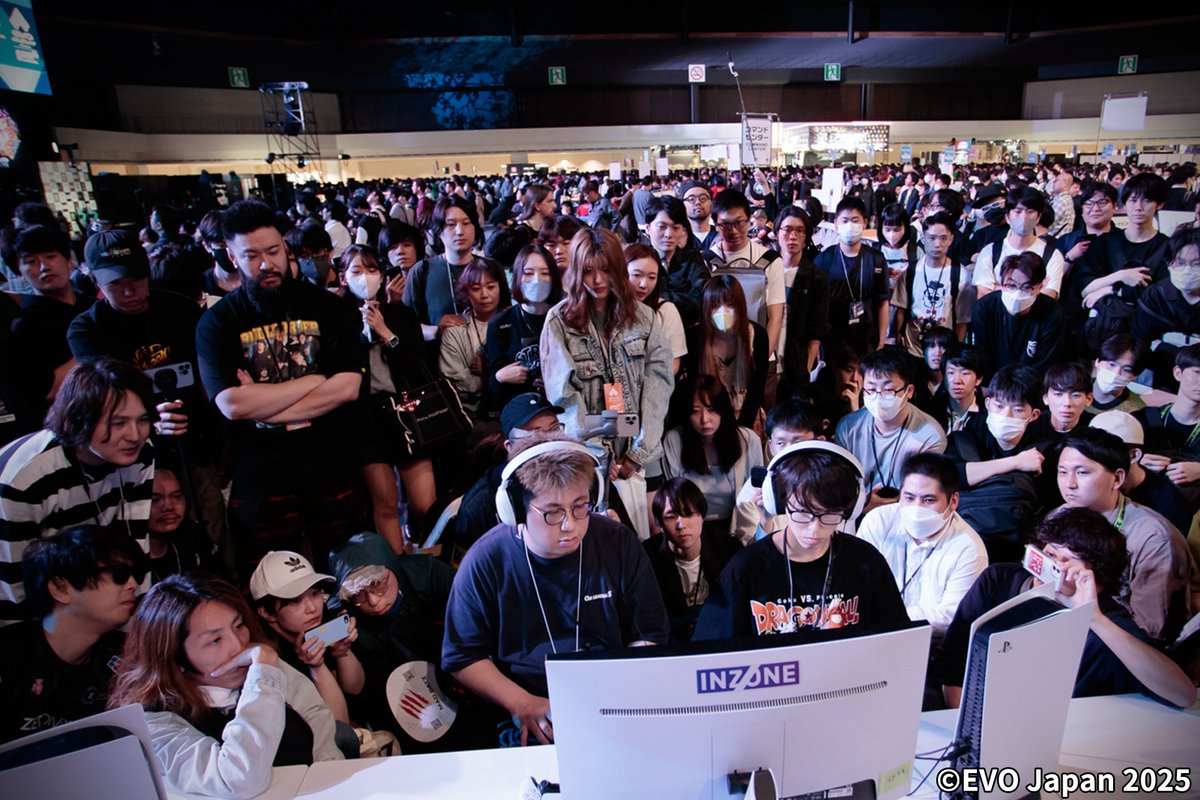 evojapan_info's tweet image. ⚠ #EVOJ25 早期購入割引終了まであと6日！⚠

🐔チケットぴあにて早期購入割引「アーリーバード」販売中💪
例年を大きく上回るペースでエントリーいただいております🐤

#EVOJapan2025 エントリーを完了し、いますぐ参加表明しよう！🙏