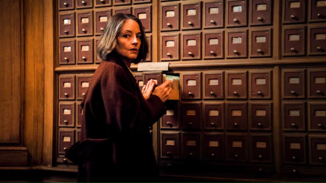 best of jodie foster (@bestofjfoster) on Twitter photo Jodie Foster as Lilian Steiner, in Vie Privée, Rebecca Zlotowski's upcoming film. Jodie Foster as Lilian Steiner, in Vie Privée, Rebecca Zlotowski's upcoming film.