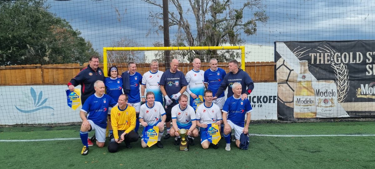 annie🇺🇦💙💛💙💛 (@annieconmonkey) on Twitter photo After a week with this incredible gang in Tampa with <a href="/ParkinsonsPride/">England Parkinson’s Football Team</a>, a nice touch from <a href="/VirginAtlantic/">virginatlantic</a> for our journey home
With thanks to <a href="/bennimangroup/">Benniman</a> <a href="/thewfauk/">The WFA</a> <a href="/SportParkinsons/">Sport Parkinson's</a> <a href="/ParkinsonsUK/">Parkinson's UK</a>
Who help make all this possible After a week with this incredible gang in Tampa with <a href="/ParkinsonsPride/">England Parkinson’s Football Team</a>, a nice touch from <a href="/VirginAtlantic/">virginatlantic</a> for our journey home
With thanks to <a href="/bennimangroup/">Benniman</a> <a href="/thewfauk/">The WFA</a> <a href="/SportParkinsons/">Sport Parkinson's</a> <a href="/ParkinsonsUK/">Parkinson's UK</a>
Who help make all this possible