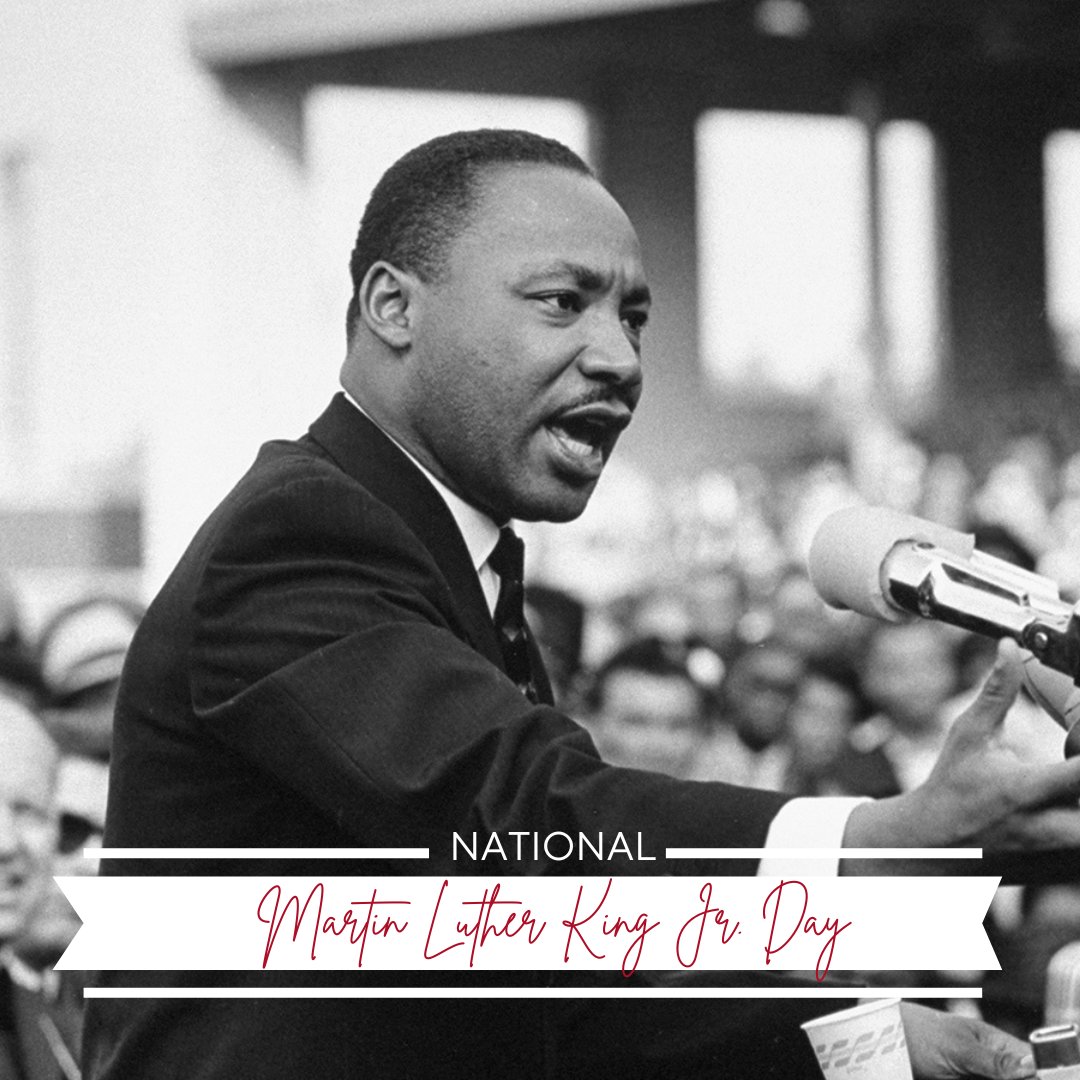_AlphaKilo's tweet photo. Today, we honor the life and legacy of Dr. Martin Luther King Jr. Let his words remind us of the power of kindness, unity, and hope. 

"The time is always right to do what is right." https://t.co/ClwT0IsPpg