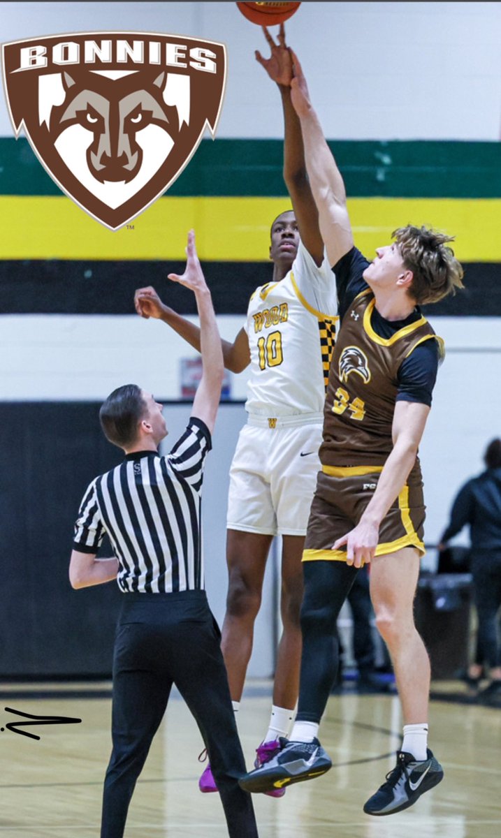 WoodBoysBball's tweet photo. Congrats to sophomore Jayden Jenkins on picking up an offer from @BonniesMBB! #WOODHOOPS https://t.co/kH2fHCItrg