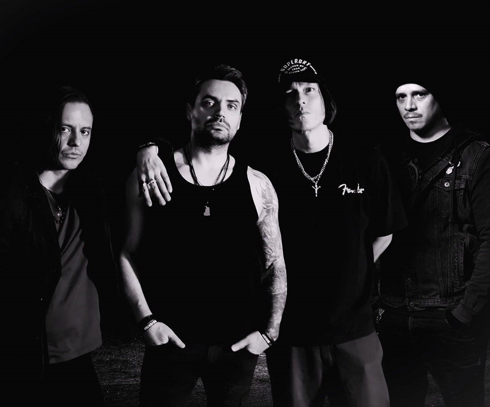 Metal quartet Reverted returned from the shadows, roaring with the intensity of their release Beyond the Labyrinth. 

#hardrock #metal #heavymetal #artrock #music #rockmusic #explore #viral

Check the full review here: 

rockeramagazine.com/beyond-the-lab…