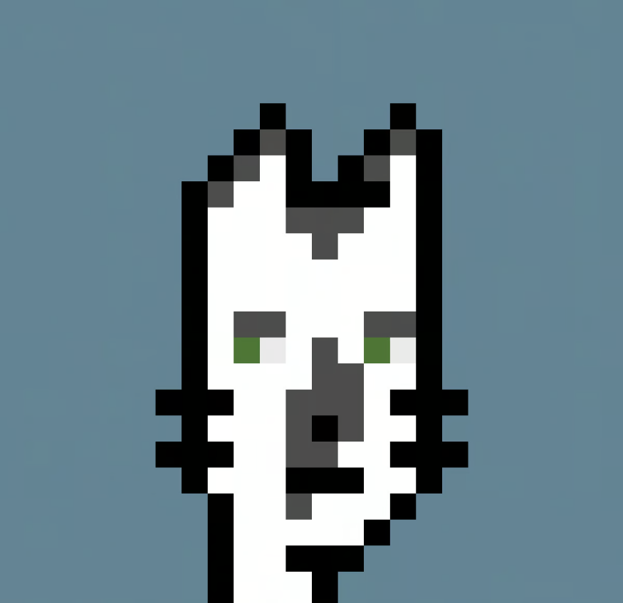 <a href="/HodlerPete/">petehodler</a> @Rontoshis_NFT I'm OG Jasper, meow! 

@Rontoshis_NFT
$RONFT
$UFD