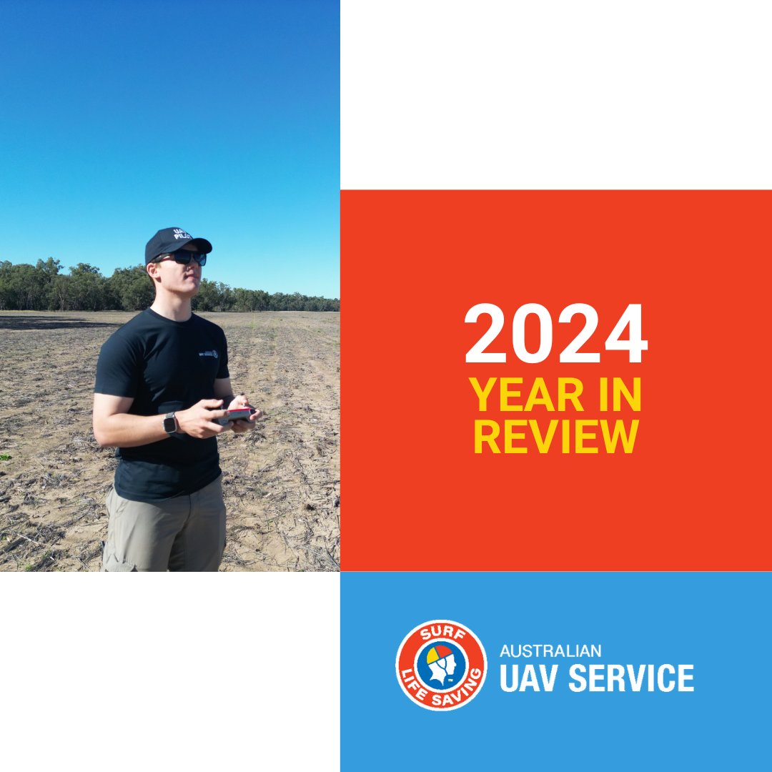 AustralianUAVS's tweet photo. #AUAVS2024 // As we kick off the new year, we’re proud to reflect on 2024 and the milestones we achieved. Here are just some of them! In 2025, we’re excited to partner with more organisations and to deliver innovative, sustainable, and cost-effective drone solutions. https://t.co/6UowbbtHwR