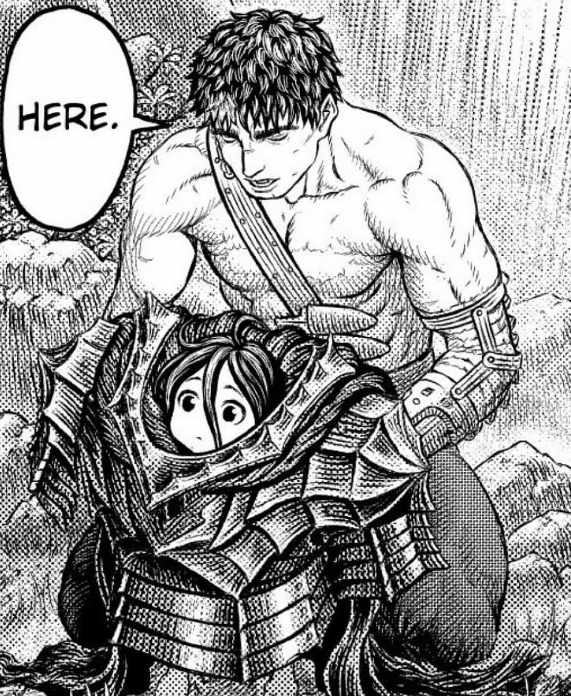 Has 383 been released? Berserk on X: 