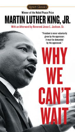 #Martin Luther King Jr. Day
#classic #book