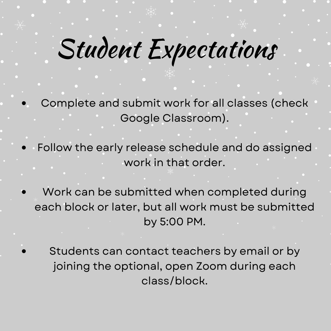 AVMVikings's tweet photo. Tomorrow is an E-Learning Day. Check your Advisory Google Classroom for your Zoom link and see you at 8am. https://t.co/6nFOtCXqgH