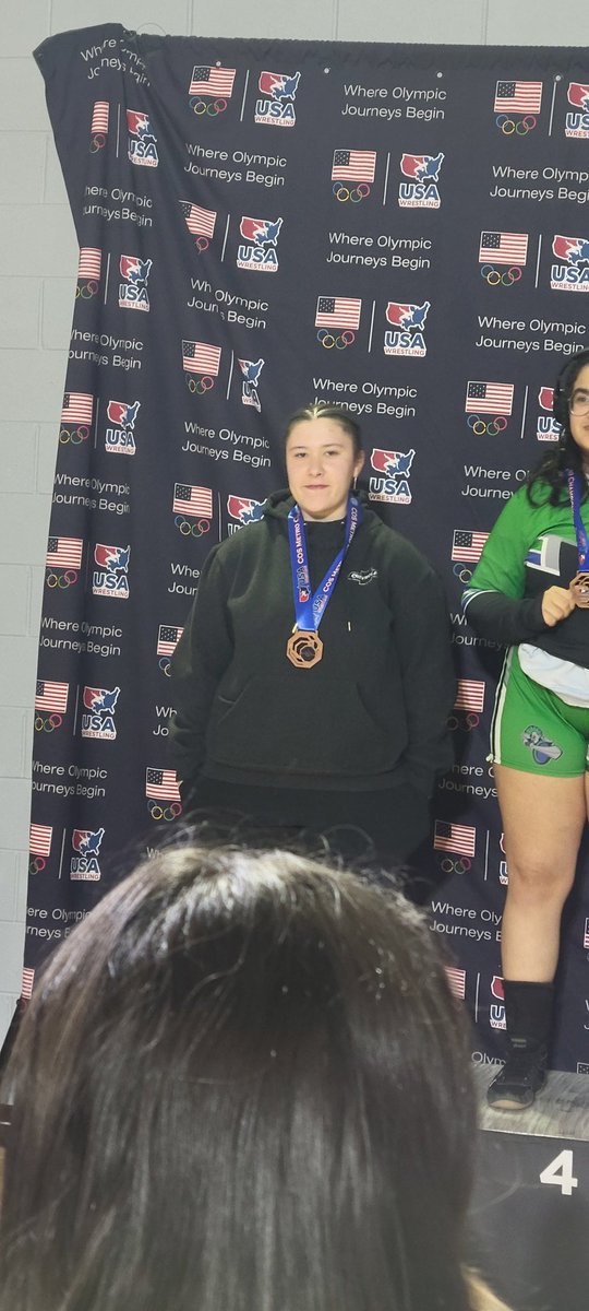 CS Metro

Helen takes 5th
Gabby takes 6th