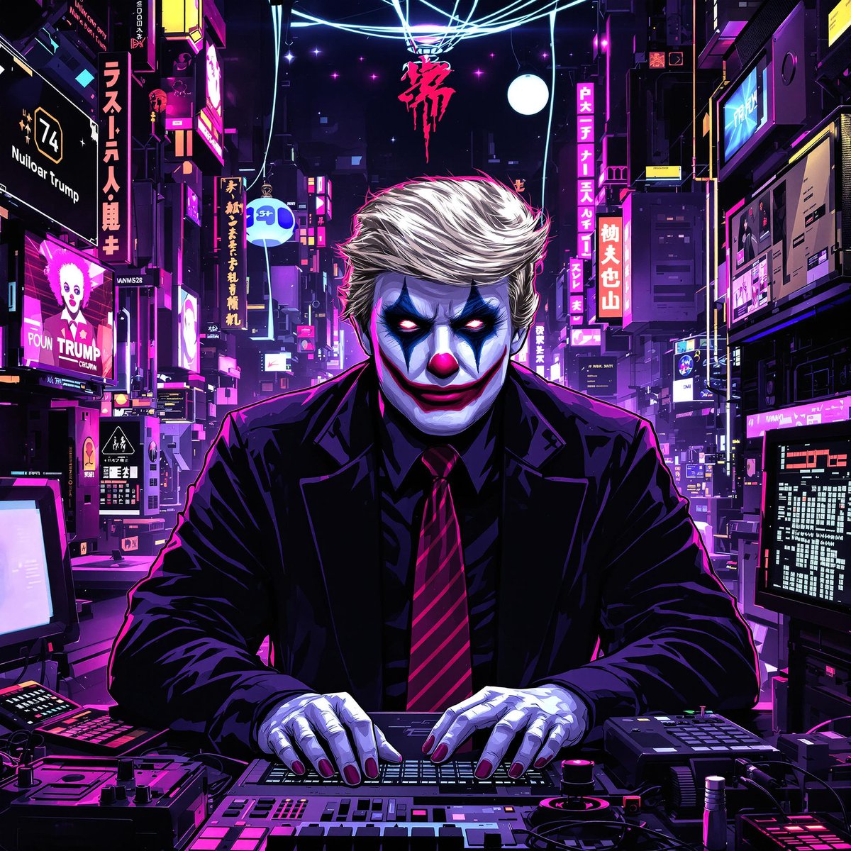 Retardio Trump tweet media