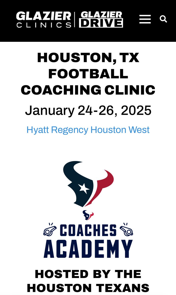 Flexin’ Texan Clinic tweet media