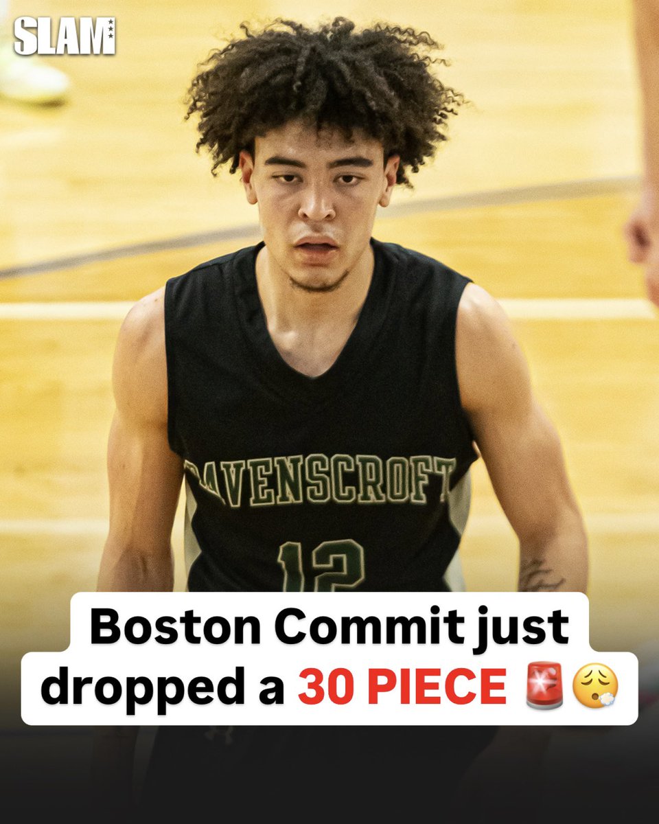 SLAM HS Hoops tweet media