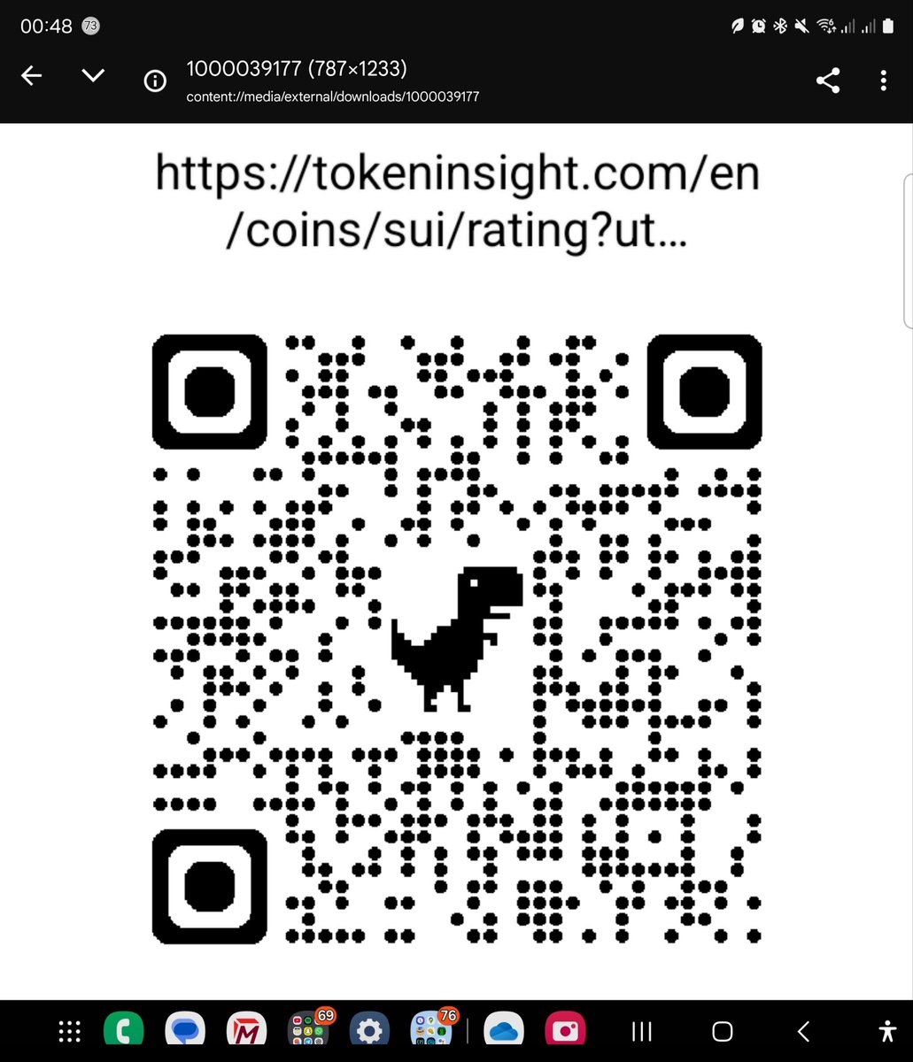 SUI is a buy now. Trust me.