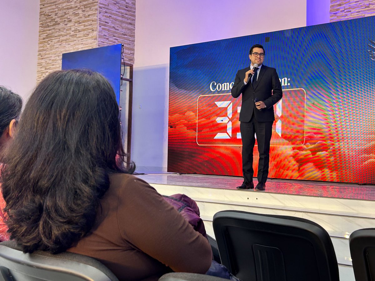 Adventistas - Perú tweet media