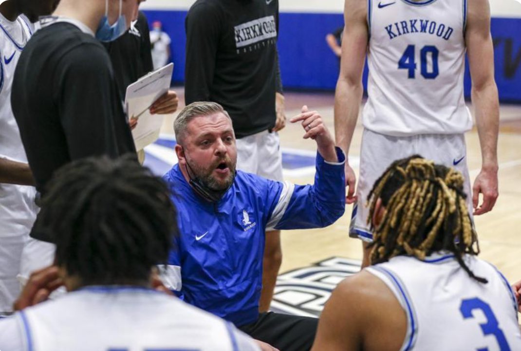 Kirkwood men’s basketball looking for a return to national tournament | The Gazette | bit.ly/4apCAwJ | #NJCAA #NJCAAMBB