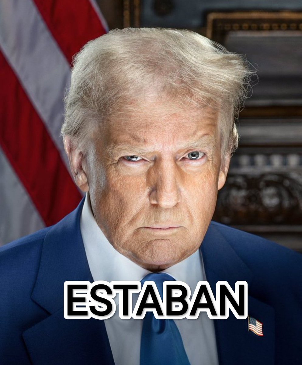 Gobierno Cubano*: Estamos fuera de la lista de patrocinadores del terrorismo.

Donal Trump*