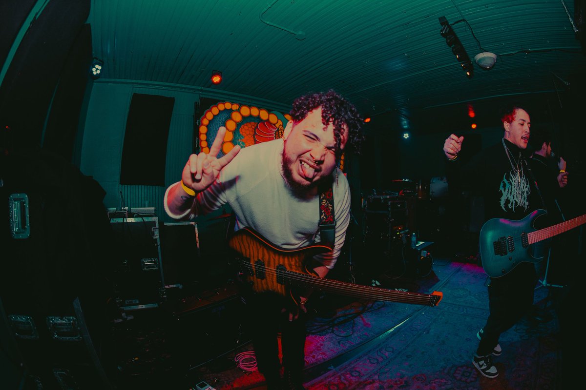 Tour is over! Wanted to personally thank everyone who came out and supported us on our very first tour! It was an insane success and we couldn’t be happier! 🫶🏼