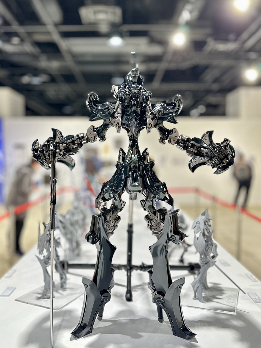 永野護デザイン展