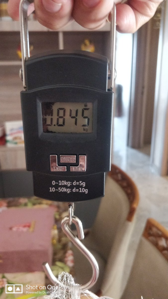 GD_6219's tweet photo. #Swiggy Friends don't order from Swiggy Instamart they give you less weight. And there is no way you could lodge a complaint or get refund from #Swiggy https://t.co/xSLyLnqVr8