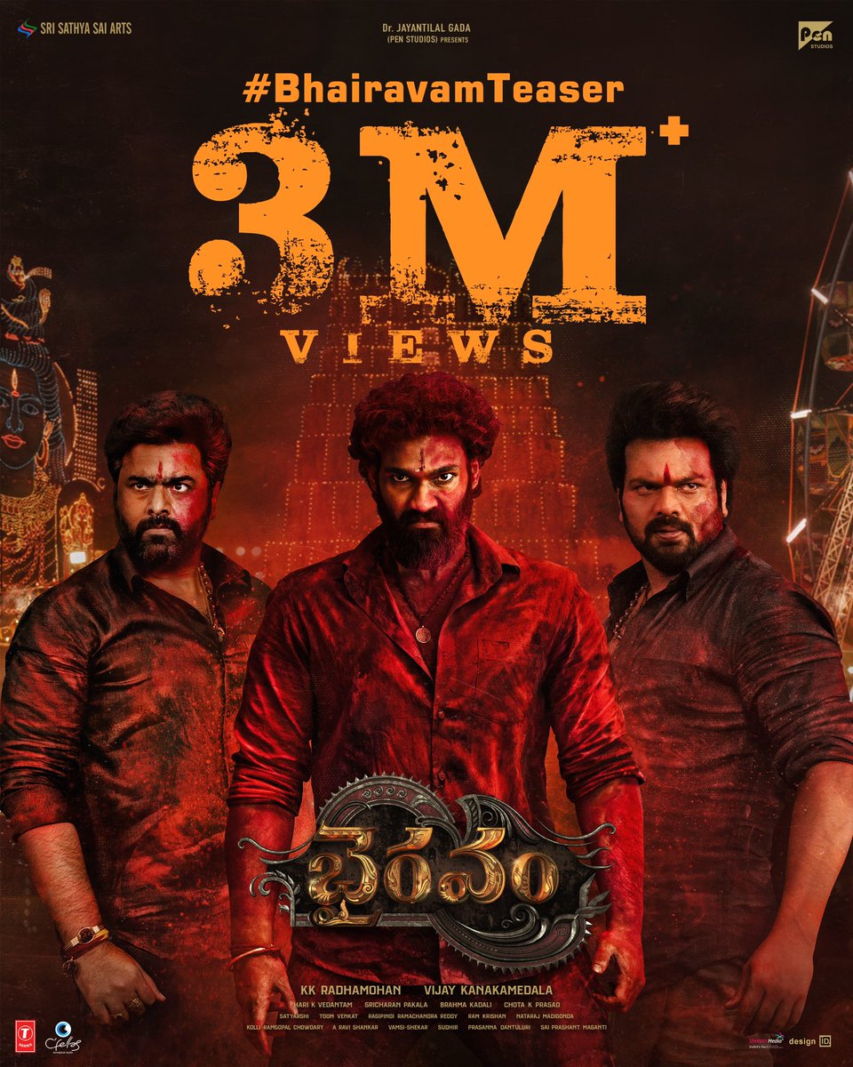 Hari K Vedantam tweet media