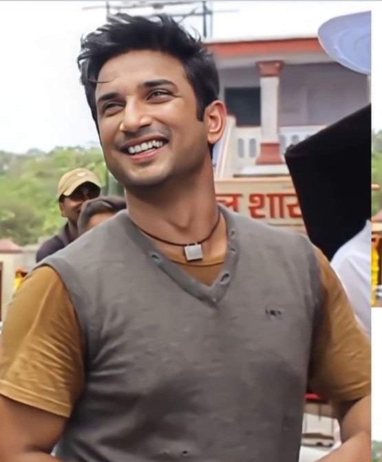 Chandra Nandi 🇮🇳 (@chandranandi3) on Twitter photo ✨✨ I am always there with You, for You no matter whatever the situation is & will be <a href="/itsSSR/">Sushant Singh Rajput</a>.. ❤✨🦋
Always & Forever & Ever with You ♾️🦋💫🫶🫧🧿
#SushantSinghRajput
#JusticeForSushantSinghRajput ✨✨ I am always there with You, for You no matter whatever the situation is & will be <a href="/itsSSR/">Sushant Singh Rajput</a>.. ❤✨🦋
Always & Forever & Ever with You ♾️🦋💫🫶🫧🧿
#SushantSinghRajput
#JusticeForSushantSinghRajput
