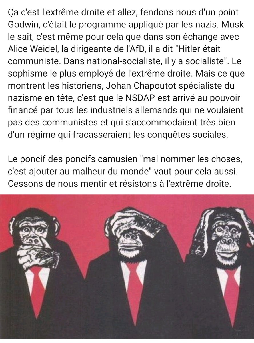 Gael Cérez (@gcerez) on Twitter photo 