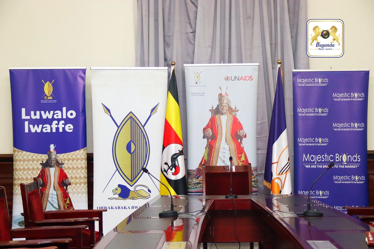 BugandaKingdom_'s tweet image. Entebya y'Oluwalo 2024 egenda kwanjulwa enkya ya leero #Luwalo2024