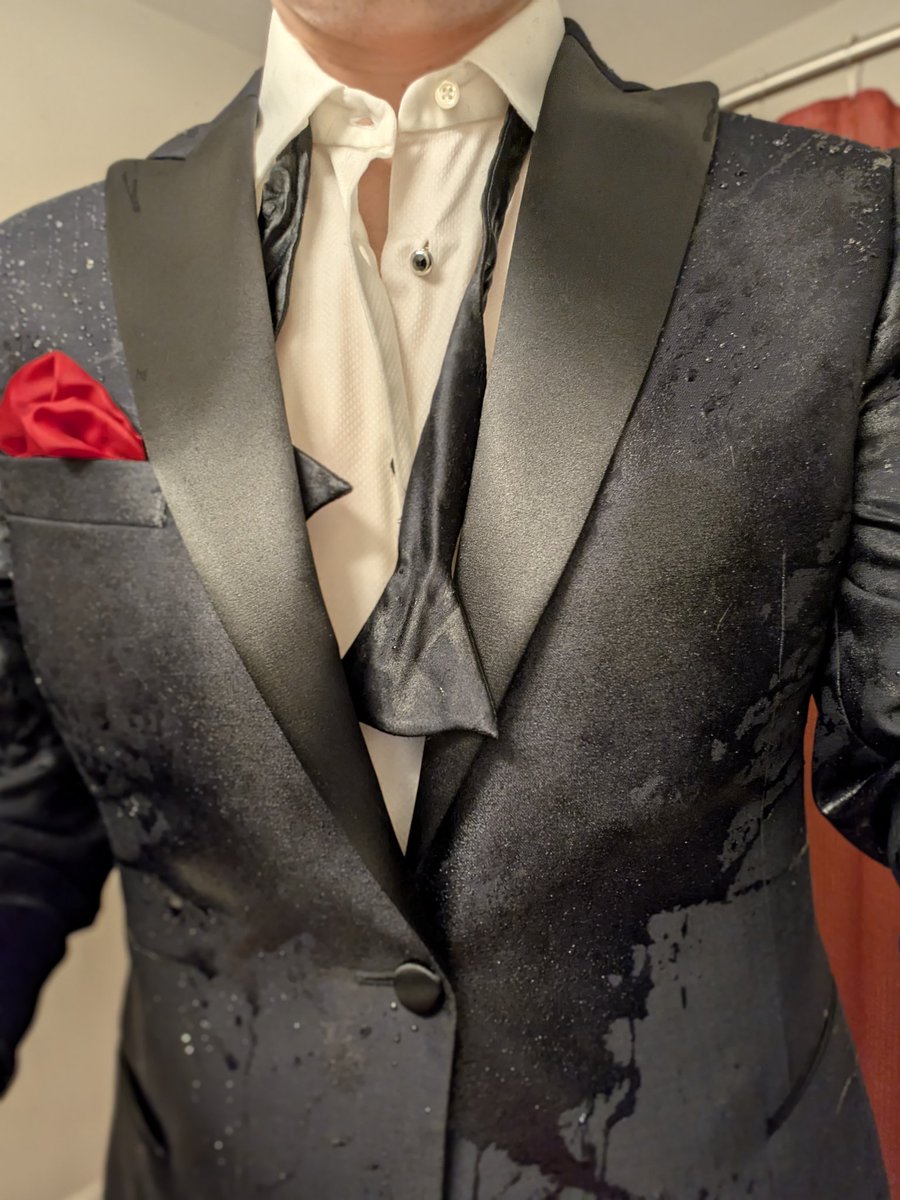 Anyone know how to get piss out of Italian wool and silk?