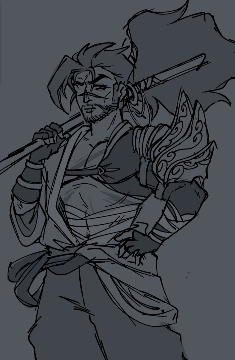 #LeagueOfLegends #LeagueOfLegendsFanart #Yasuo