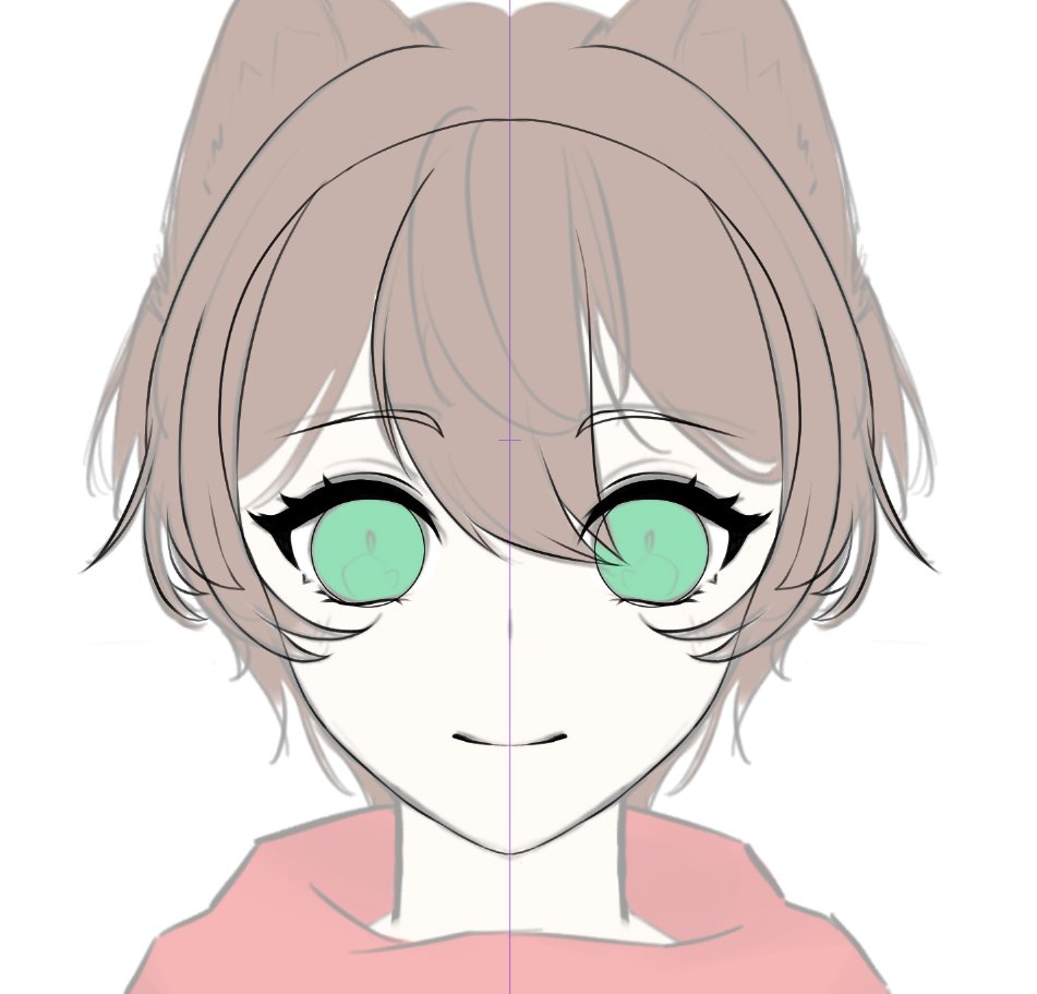 Milkthos's tweet image. I working on new model :D