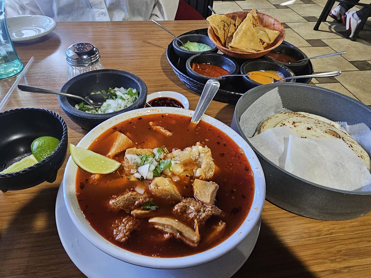 The Loneliest Storm Chaser Food tweet media