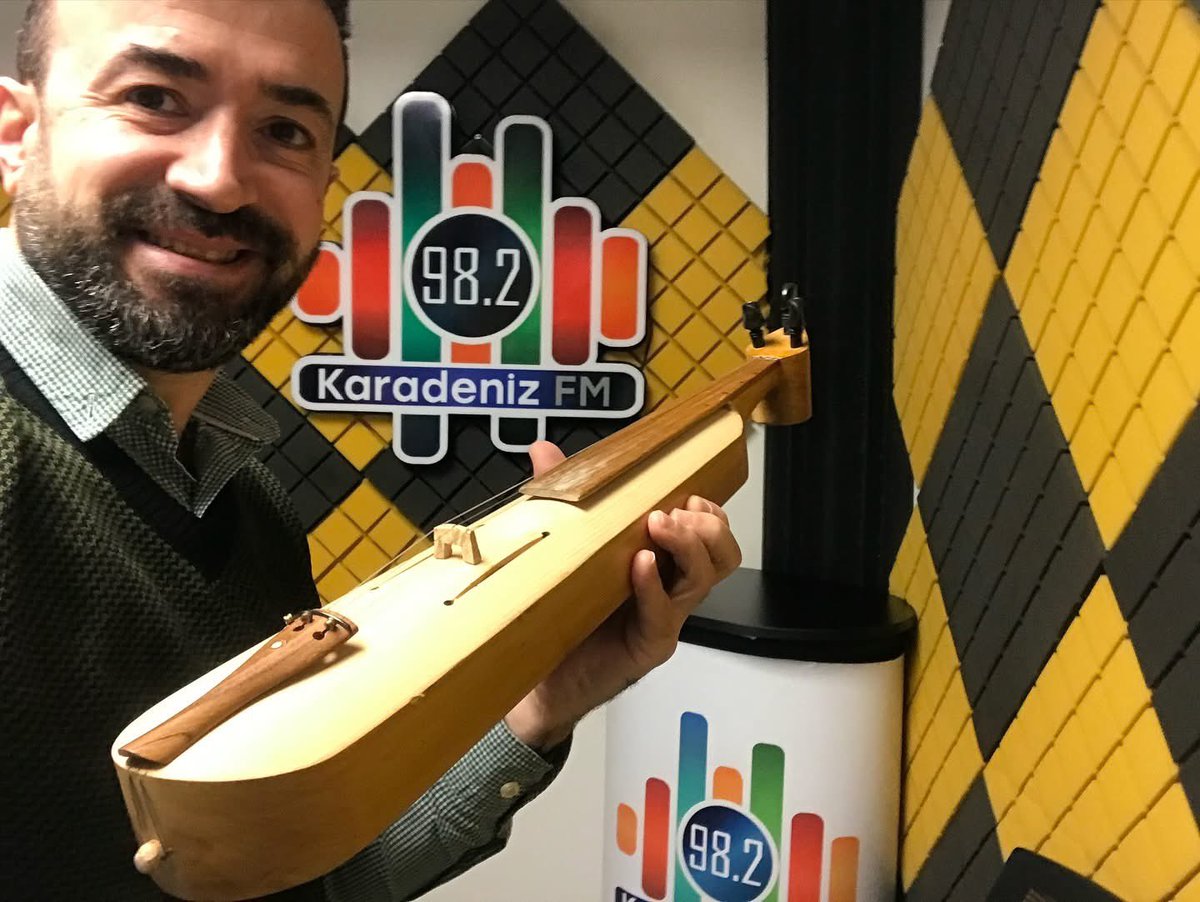 98.2 Karadeniz Fm’de
Hafta İçi Her Sabah 09:00-12:00 Arası
Yayındayım 🎙
#günaydın #salı #Karaliçay #paşalıet #erkanyavuzmobilya katkılarıyla #Bizimkenan yayında #karadenizfm 98.2 #radyo #sunucu  #karadeniz #kemençe #tulum  #istanbul  #türkiye <a href="/karalicay/">Karali Çay A.Ş.</a> <a href="/pasaliet/">Paşalı Et</a> <a href="/ErkanYavuzMob/">Erkan Yavuz Mobilya</a>