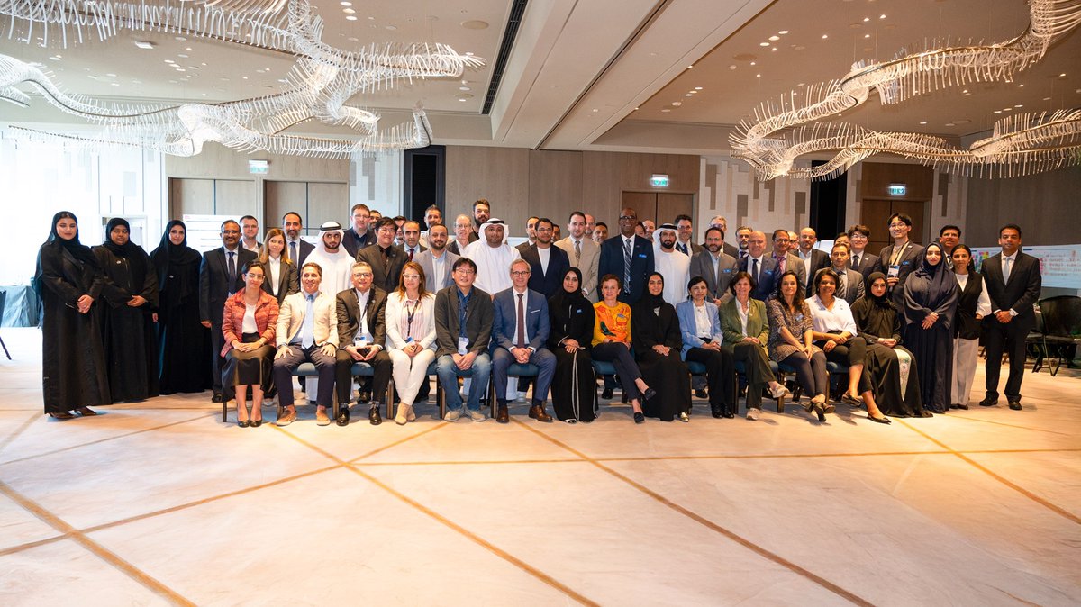 Dubai hosts the “World Bank Group Cloud Computing” Workshop, organized ahead of the Global Government Cloud Forum by the Dubai Electronic Security Center in collaboration with the World Bank Group, marking the first event of its kind worldwide.