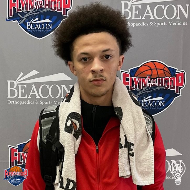 Pro Insight (@_proinsight) on Twitter photo Pro Insight Player Spotlight 🔦
👤 Shawn Foster
🏀 <a href="/Spartanhoops419/">Lima Senior Boys Basketball</a>
🎓 2027
📌 #FTTH2025
💡Efficient scoring performance from the young guard out of Ohio. Displayed his smooth shooting profile, connecting on 5-10 from deep. Also moved without the ball well, leading to Pro Insight Player Spotlight 🔦
👤 Shawn Foster
🏀 <a href="/Spartanhoops419/">Lima Senior Boys Basketball</a>
🎓 2027
📌 #FTTH2025
💡Efficient scoring performance from the young guard out of Ohio. Displayed his smooth shooting profile, connecting on 5-10 from deep. Also moved without the ball well, leading to