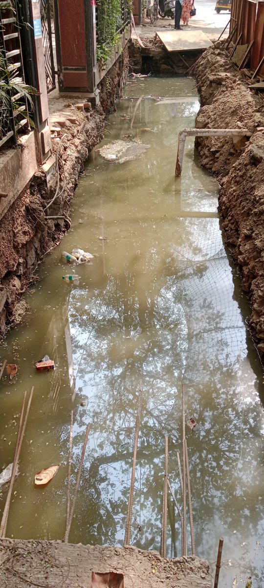 Abandoned Construction Outside Duplex Heights Becomes a Dengue Breeding Ground: Urgent Action Required ☛ mumbaimessenger.com/2025/01/20/aba…
<a href="/mybmcwardKW/">Ward KW BMC</a> <a href="/mybmc/">माझी Mumbai, आपली BMC</a>