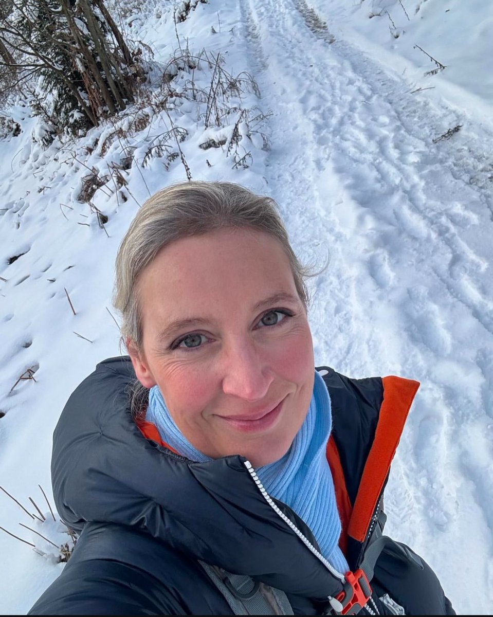 Ist sie nicht bezaubernd? ☺️