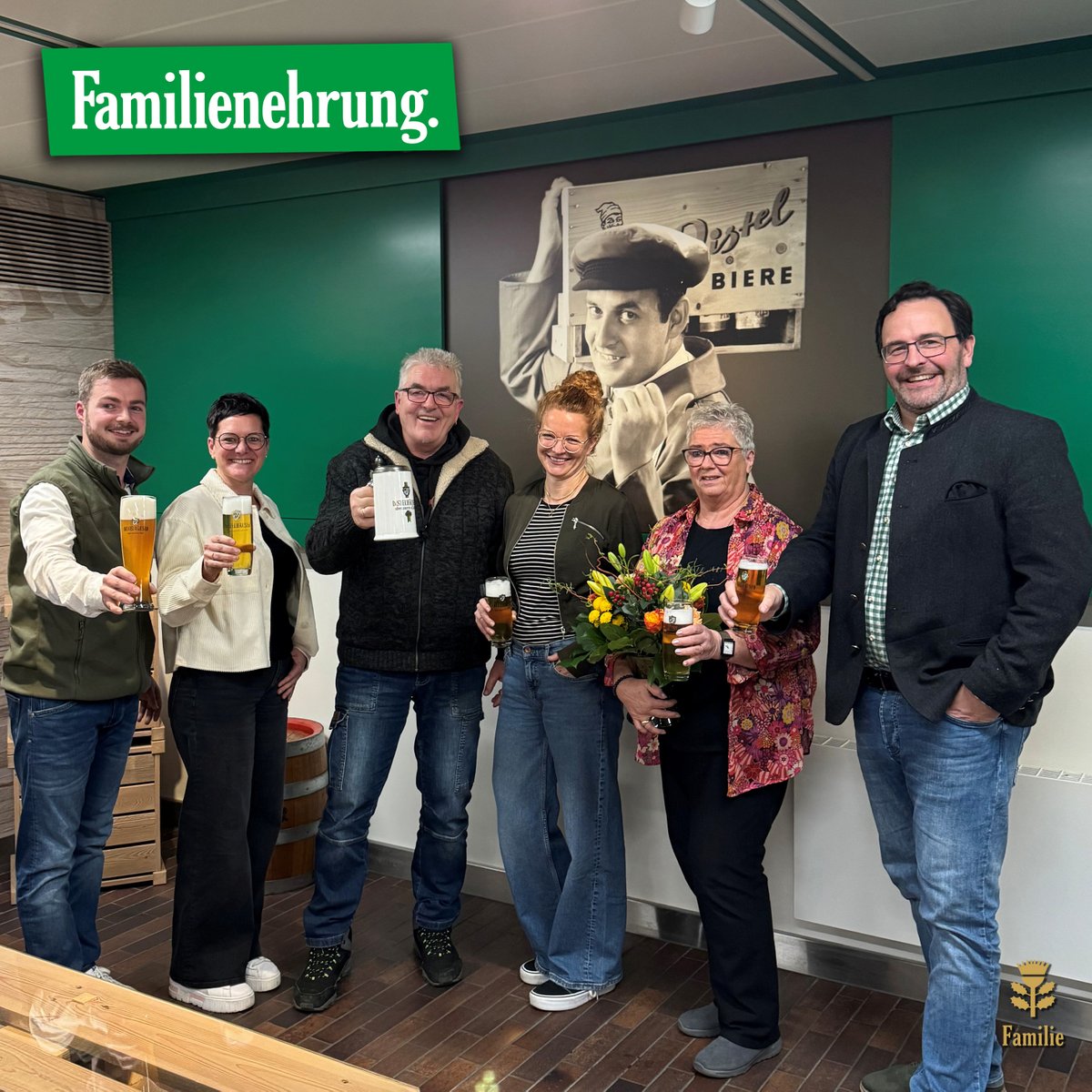 Distelhäuser Brauerei tweet media