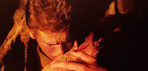 SWT_Channel's tweet photo. Star Wars Fans✨
Q: What's the most emotional scene in EPII?
A) Shmi's Death
B) Anakin's Romance
C) Dooku's Challenge
D) Boba's Grief https://t.co/JBYRNIrnSc