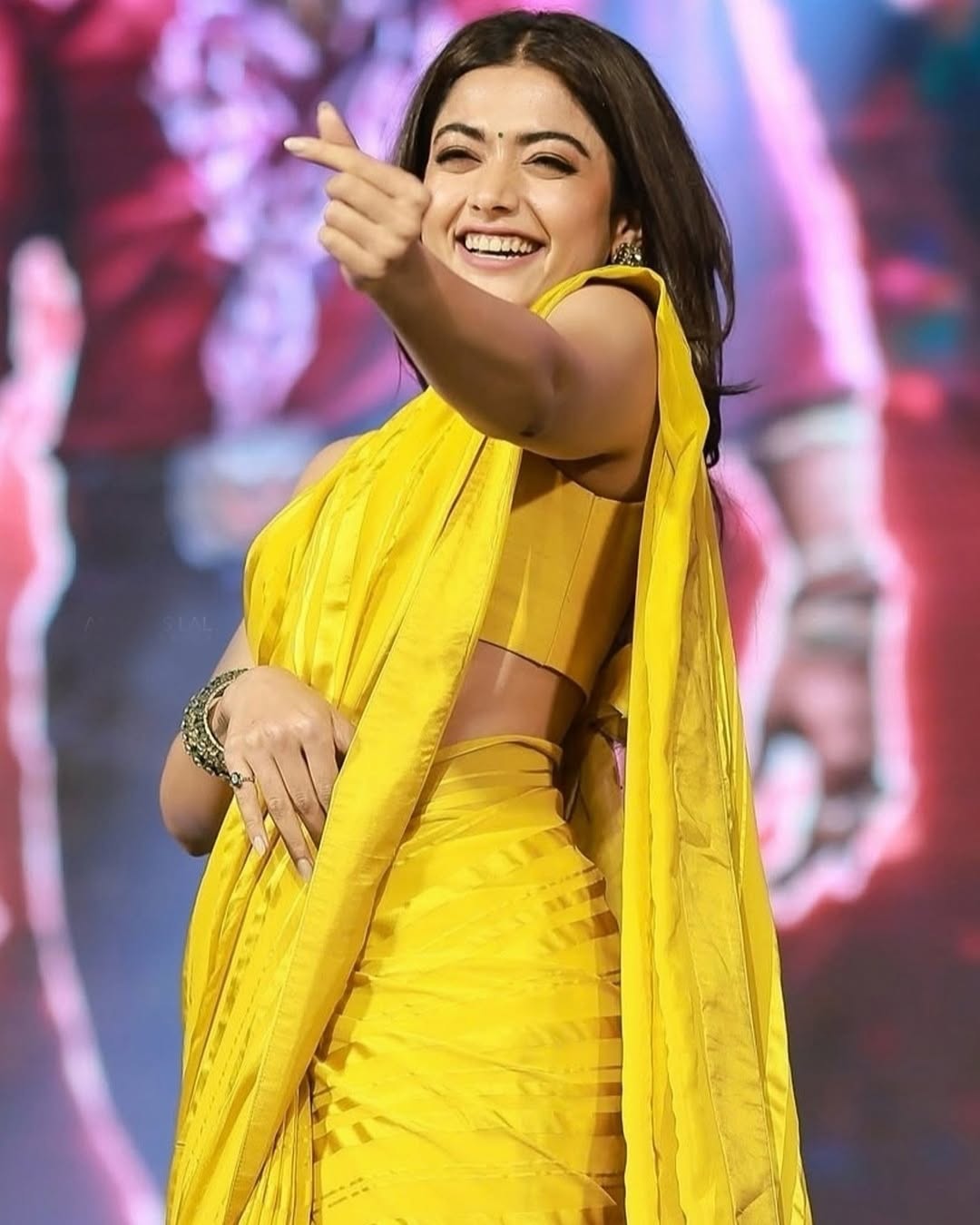 Who is Rashmika Mandanna Top Indian Heroine Best Actress 