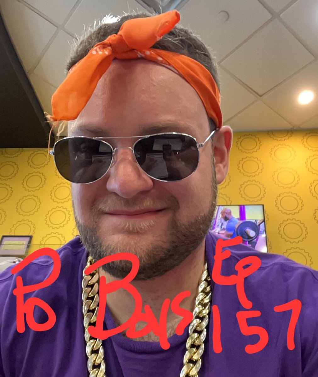 feeds.soundcloud.com/stream/2014112…

My guest is the great <a href="/REALMatt0626/">Matt Mysh</a> from <a href="/BromigosPod/">The Bromigos Podcast</a>
We discuss being sad occasionally, eating meat made out of people and why I can never be a corporate podcast host. #Sashauge

Go to biobidet.com use promo code poboys for 10% off